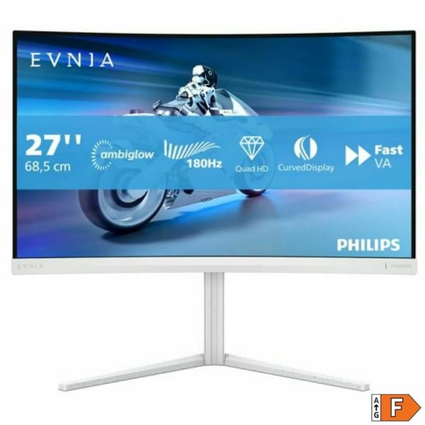 Skærm Philips 27M2C5501/00 Quad HD 27"