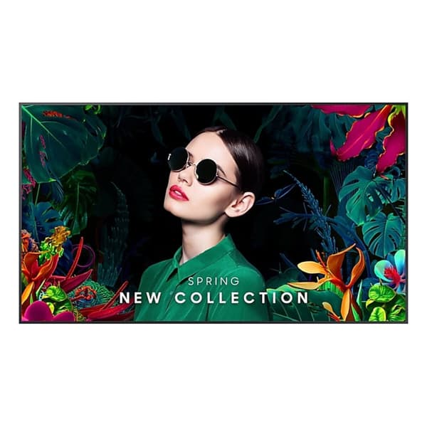 Videovæg Monitor Samsung LH98QMCEBGCXEN 98" 4K Ultra HD