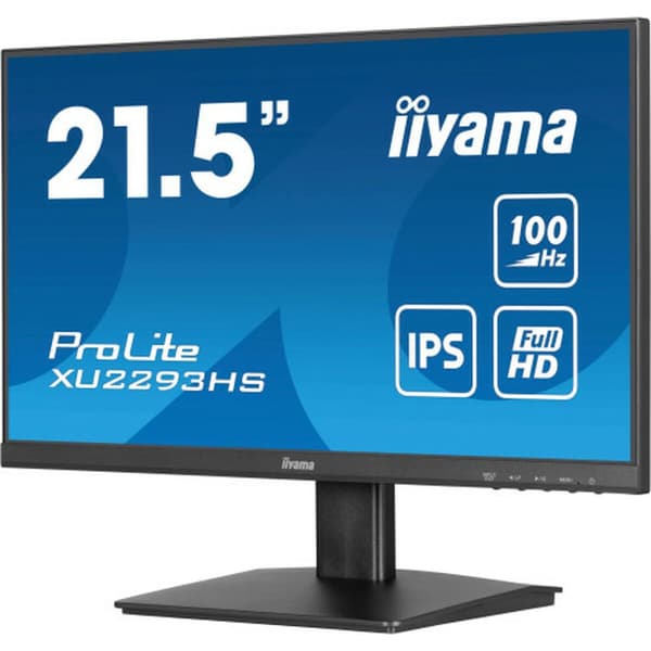 Skærm Iiyama XU2293HS-B6 21,5" Full HD 100 Hz