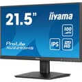 Miniatyrbillede 1 af 4: Skærm Iiyama XU2293HS-B6 21,5" Full HD 100 Hz