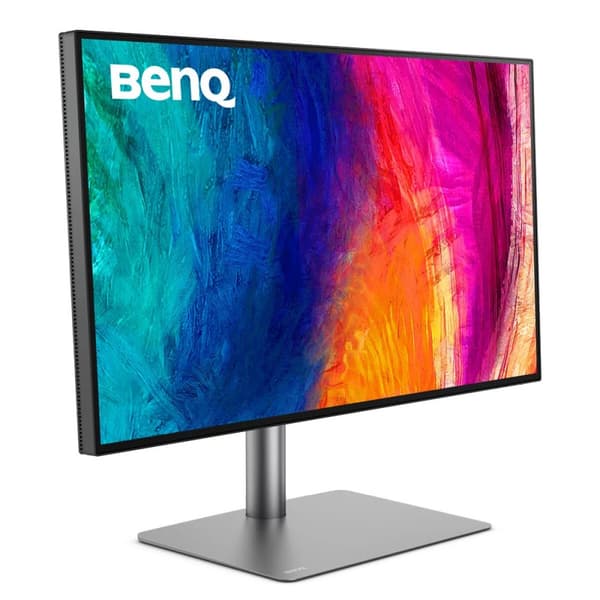 Videovæg Monitor BenQ PD3226G 4K Ultra HD 31,5" Sort