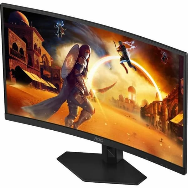 Gaming skærm AOC Full HD 27"