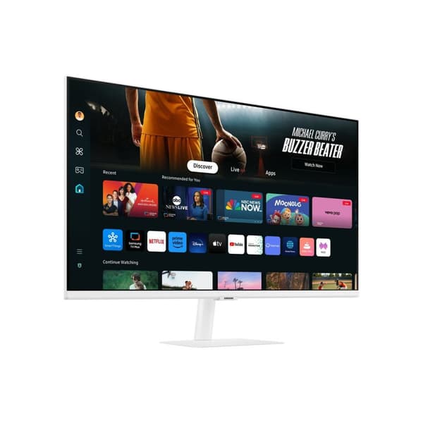 Gaming skærm Samsung M70D 4K Ultra HD 32"