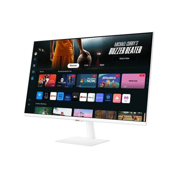 Gaming skærm Samsung M70D 4K Ultra HD 32"