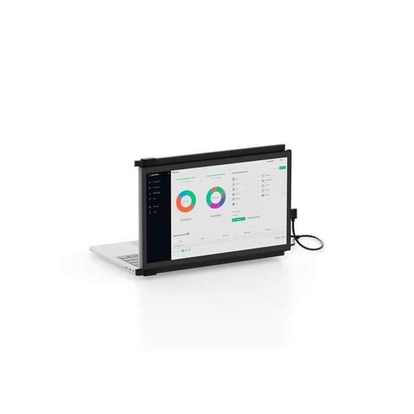 Ecran PC Mobile Pixels Duex Plus DS Mobil Pixels skjutskärm 13,3'' för bärbar dator