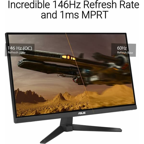 Monitor Gaming Asus 90LM0BJ0-B01171 Full HD 27"