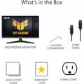 Miniatyrbild 9 av 11: Monitor Gaming Asus 90LM0BJ0-B01171 Full HD 27"