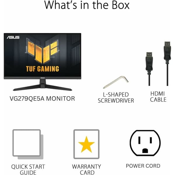 Monitor Gaming Asus 90LM0BJ0-B01171 Full HD 27"