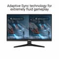 Miniatyrbild 6 av 11: Monitor Asus 90LM0BH0-B01171 Full HD 24"