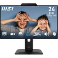 Miniatyrbild 2 av 3: "MSI Pro MP242PMG platt skärm för PC 60-5 cm (23.8"") 1920 x 1080 pixlar Full HD LCD Svart"