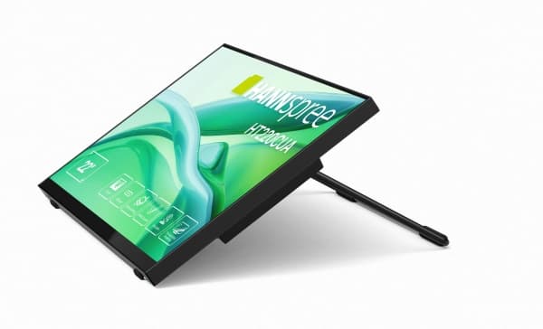 Hannspree 54.6cm (21,5") HT220CUA 16:9 M-TOUCH HDMI+DP