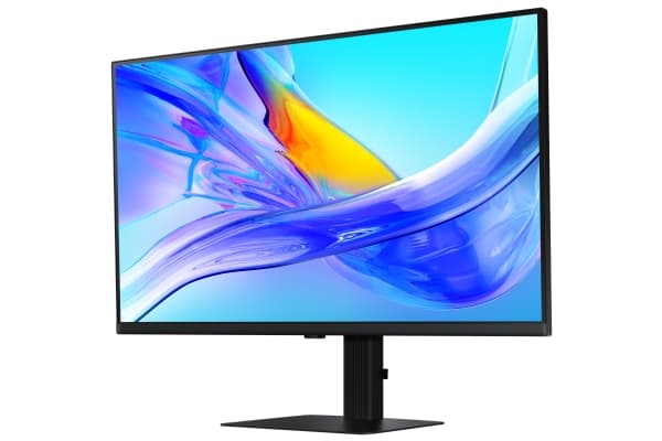 Samsung - LED-skärm - 32" - 3840 x 2160 4K @ 60 Hz - 350 cd/m² - 5 ms