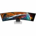 Miniatyrbillede 9 af 10: Skærm Samsung LS49CG954SUXEN 5K Ultra HD HDR OLED