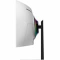 Miniatyrbillede 2 af 10: Skærm Samsung LS49CG954SUXEN 5K Ultra HD HDR OLED