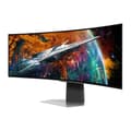 Miniatyrbillede 1 af 10: Skærm Samsung LS49CG954SUXEN 5K Ultra HD HDR OLED