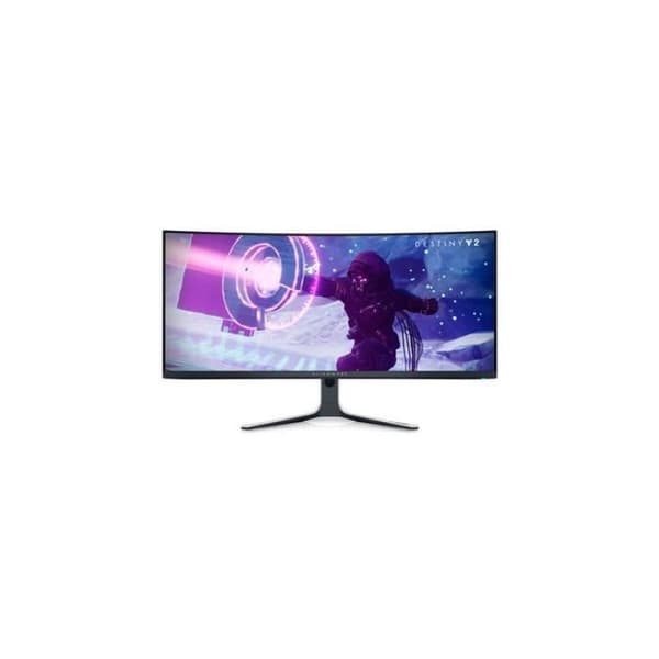 Dell Alienware AW3423DW 34" Curved QHD Gaming PC Monitor Svart