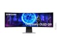 Miniatyrbild 3 av 4: PC Gaming Skärm - Samsung - ODYSSEY OLED G9 - 5120x1440 - 240Hz - 0,03ms