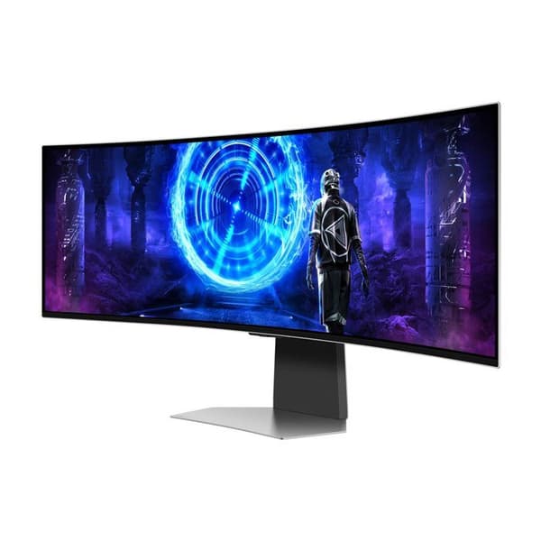 PC Gaming Skärm - Samsung - ODYSSEY OLED G9 - 5120x1440 - 240Hz - 0,03ms