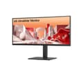Miniatyrbild 3 av 10: Monitor LG 34BA75QE-B 34"