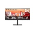 Miniatyrbild 1 av 10: Monitor LG 34BA75QE-B 34"