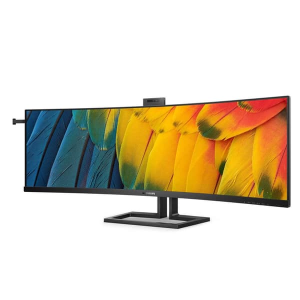Skærm Philips 45B1U6900CH/00 44,5" LCD UltraWide Dual Quad HD