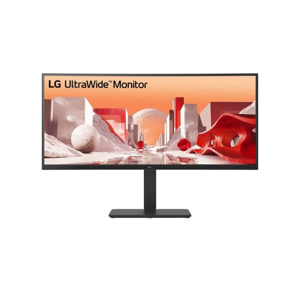 Skjerm LG 34BA85QE-B 34" Sort