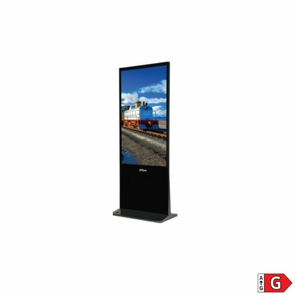 Videoseinä Monitori Dahua 1.0.99.12.10578-9001 4K Ultra HD 55"