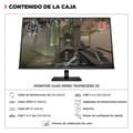 Pikkukuva 2 / 11: Videoseinä Monitori HP 9R181E9#ABB 4K Ultra HD 31,5"