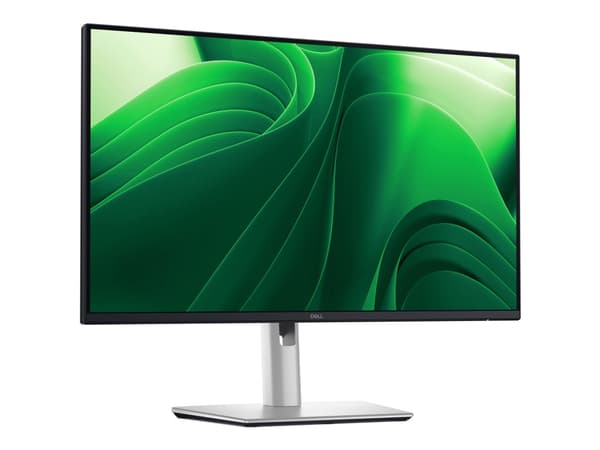Dell Pro 24 Plus QHD Monitor P2425D - LED-skärm - 24" (23.8" visbar) - 2560 x 1440 QHD @ 100 Hz - IPS - 350 cd/m² - 1500:1 - 5 ms - HDMI, DisplayPort