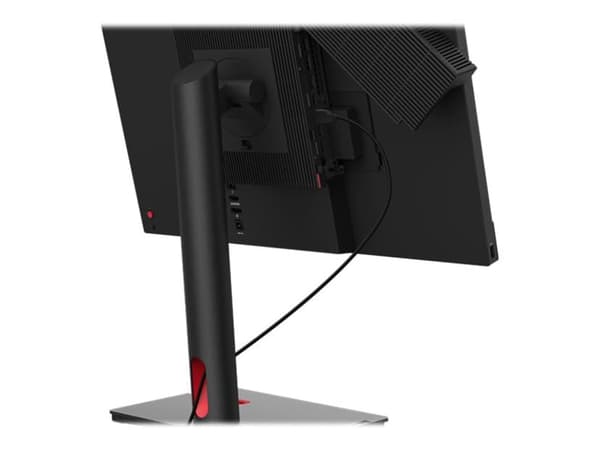 LENOVO ThinkCentre Tiny-In-One 24 Gen 5 (without touch) Black 12NAGAT1WW