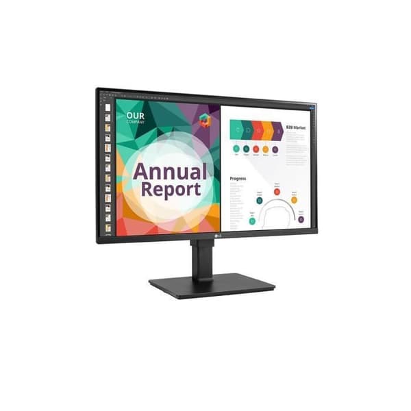 Monitor LG 32BN67UP-B 31,5" 4K Ultra HD IPS 60Hz Svart