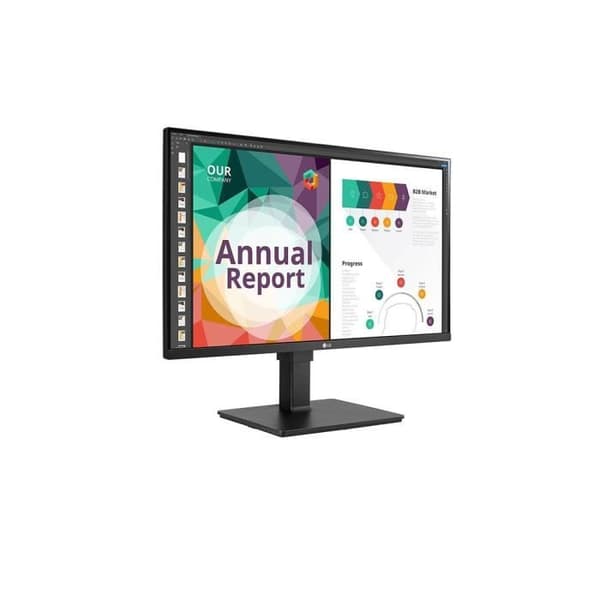 Monitor LG 32BN67UP-B 31,5" 4K Ultra HD IPS 60Hz Svart