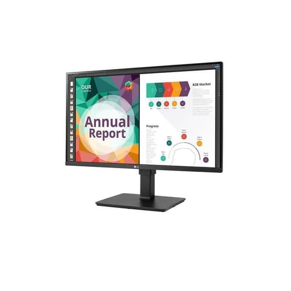 Monitor LG 32BN67UP-B 31,5" 4K Ultra HD IPS 60Hz Svart