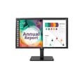 Miniatyrbild 1 av 4: Monitor LG 32BN67UP-B 31,5" 4K Ultra HD IPS 60Hz Svart