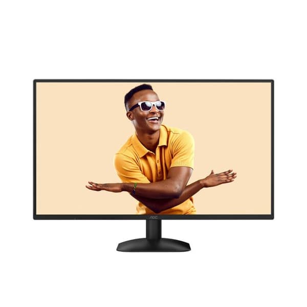 AOC 27B31H platt PC-skärm Svart