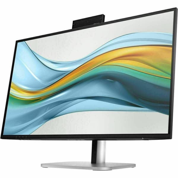 Skærm HP 9E0Y9UT 27" Quad HD Sort
