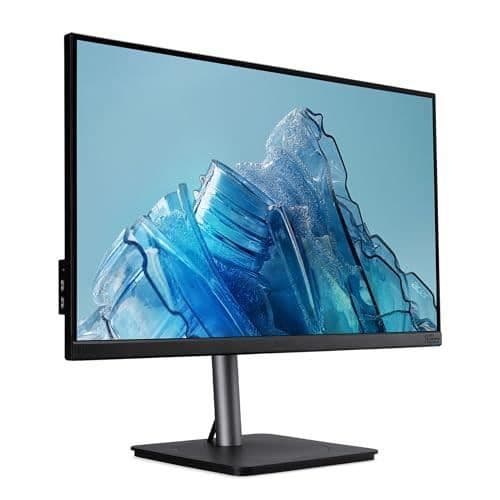 Acer Monitor Vero CB273UEbemipruzxv 27 tum 2560x1440 HDMI DP USB-C Svart