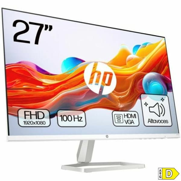 Pelinäyttö HP 527sa Full HD 27"