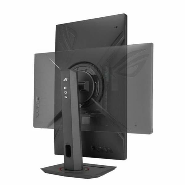 Skærm Asus 90LM0AM0-B01370 24,5" Full HD LCD