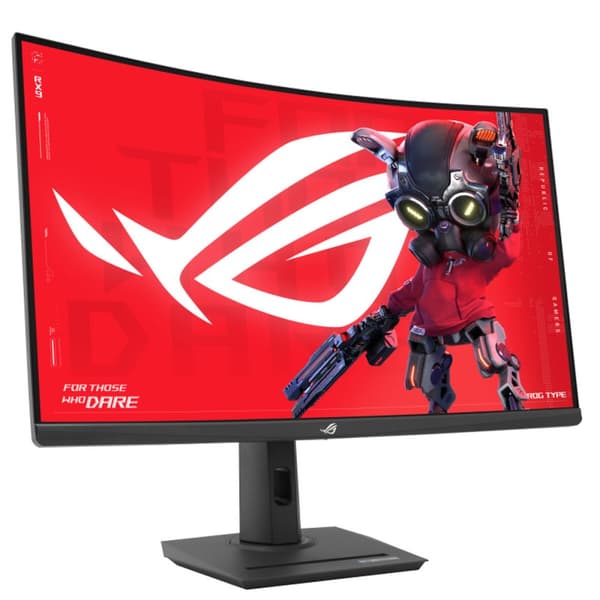 Skærm Asus 90LM09X0-B01970 31,5" Quad HD