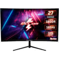 Miniatyrbild 1 av 7: Monitor PcCom Elysium GO2780CV 27" 165 Hz