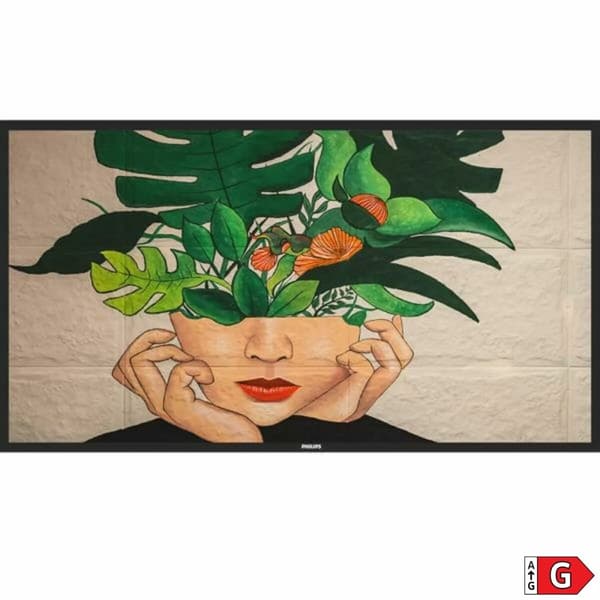 Videovägg Monitor Philips 50BDL4511D/00 LED 4K UHD 50" 4K Ultra HD