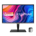 Miniatyrbild 1 av 4: Monitor Asus 90LM04NC-B01370 27" LED IPS IPS LED HDR10 Flicker free