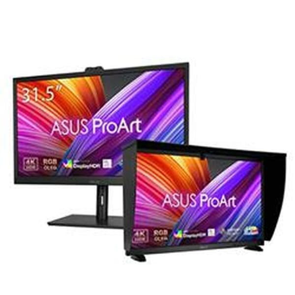 Näyttö Asus ProArt OLED PA32DC 31,5" 4K Ultra HD