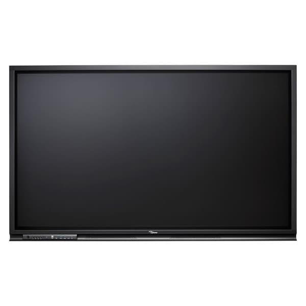 Interaktiivinen Kosketusnäyttö Optoma 3862RK ENI 86" IPS 60 Hz musta