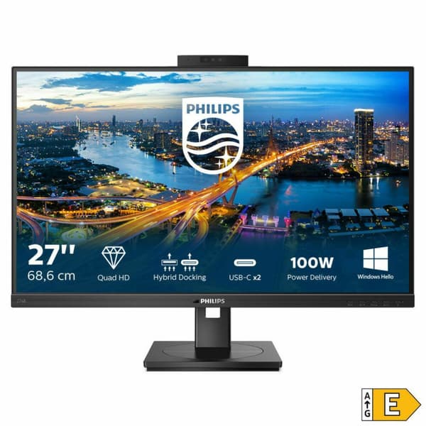 Näyttö Philips 276B1JH/00 LCD 27"