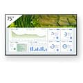 Pikkukuva 1 / 2: Videoseinä Monitori Sony FW-75BZ30L 4K Ultra HD 75" HDCP