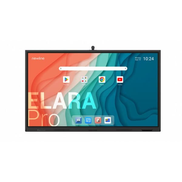 Interaktiv Pekskärm Newline Interactive TT-7523QCA+ 75" 60 Hz