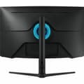 Miniatyrbillede 3 af 5: Skærm Samsung S32BG750NP 4K Ultra HD 165 Hz