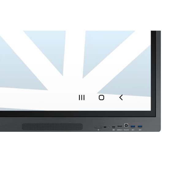 Videovägg Monitor Samsung WA75D 4K Ultra HD 75"